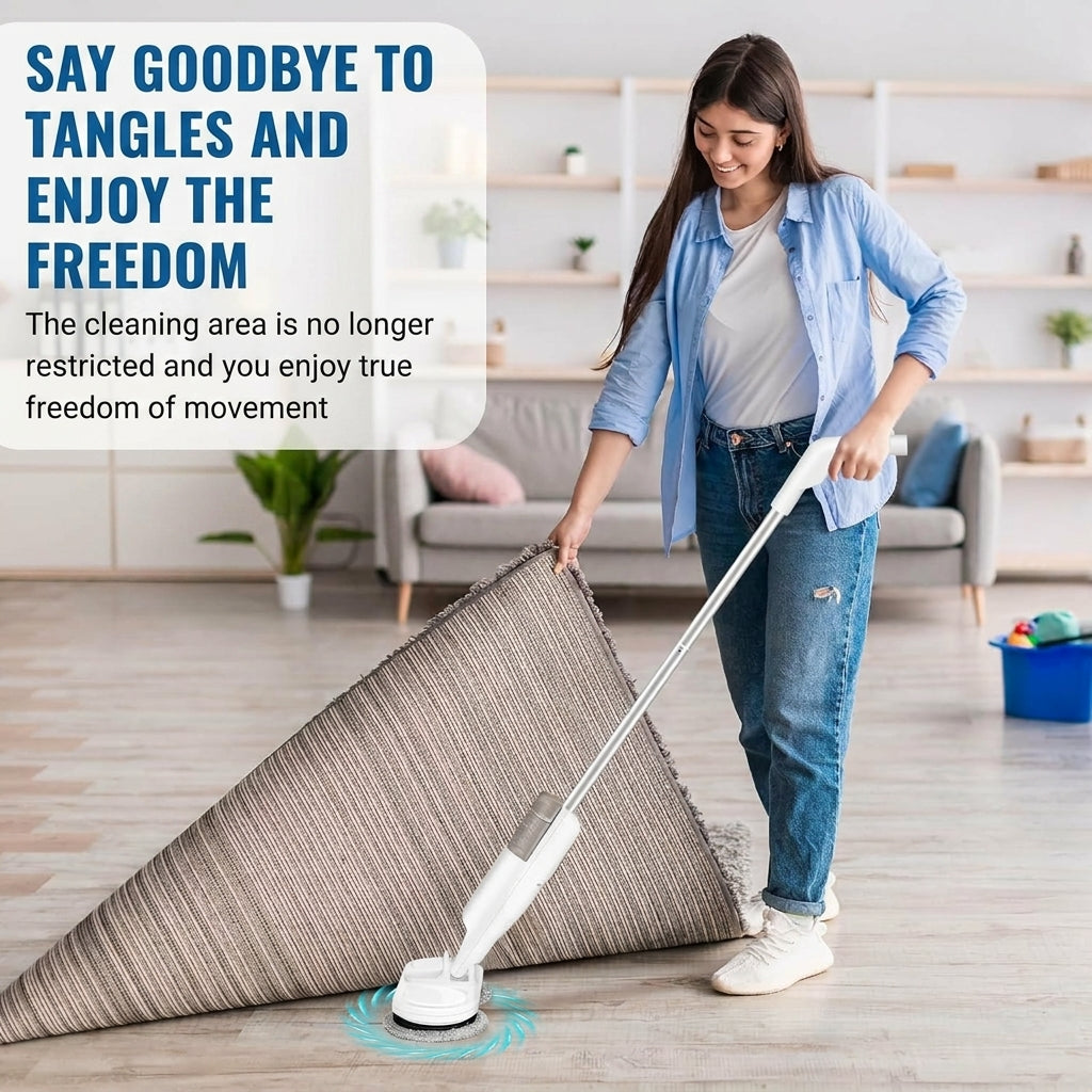 50 % DE REMISE TEMPORAIRE | SprayMop™ - Swift Sweep