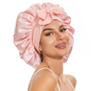 1 + 1 GRATUIT AUJOURD'HUI | FrizzShield™ | Bonnet de nuit en satin de luxe