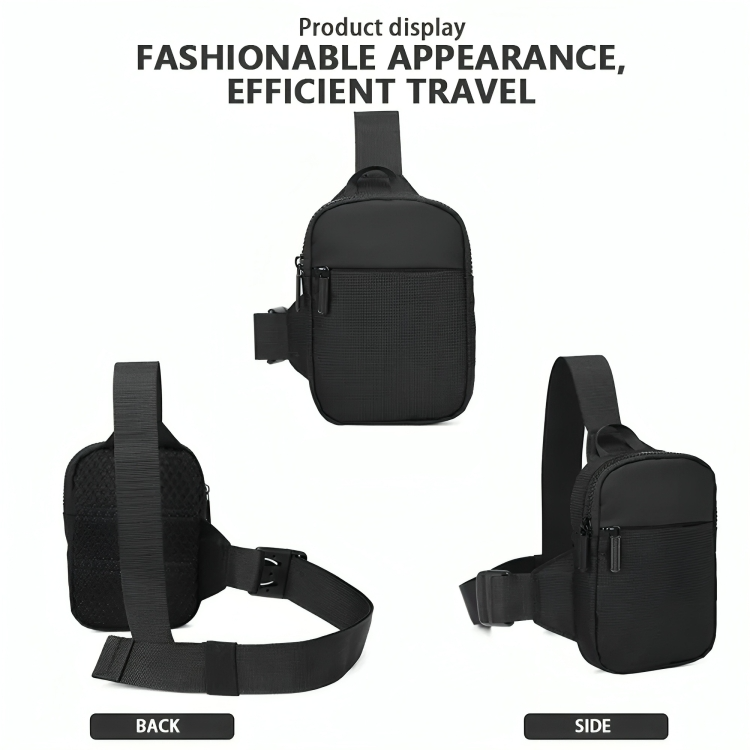 50% DE RÉDUCTION TEMPORAIRE | UrbanPack™ | Mini Sac Crossbody de Sport