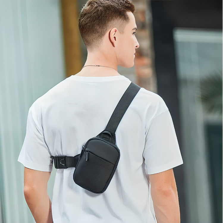 50% DE RÉDUCTION TEMPORAIRE | UrbanPack™ | Mini Sac Crossbody de Sport