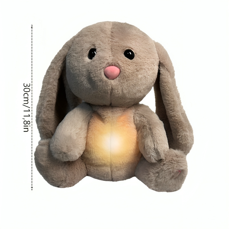 50% DE REMISE TEMPORAIRE | HushBunny™ | Votre compagnon de câlins pour la détente !