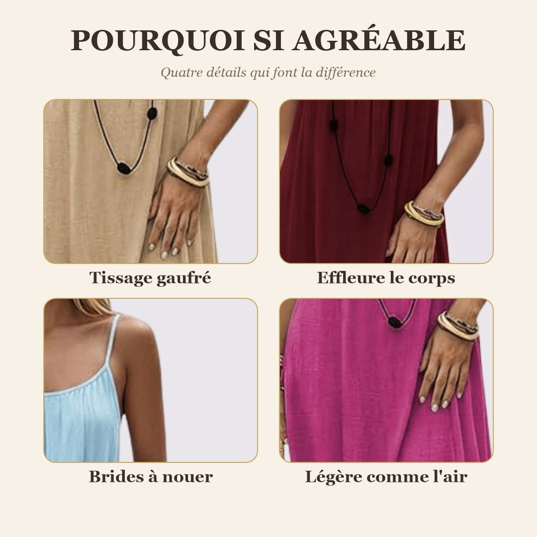 Pourquoi si agréable : quatre détails qui font la différence