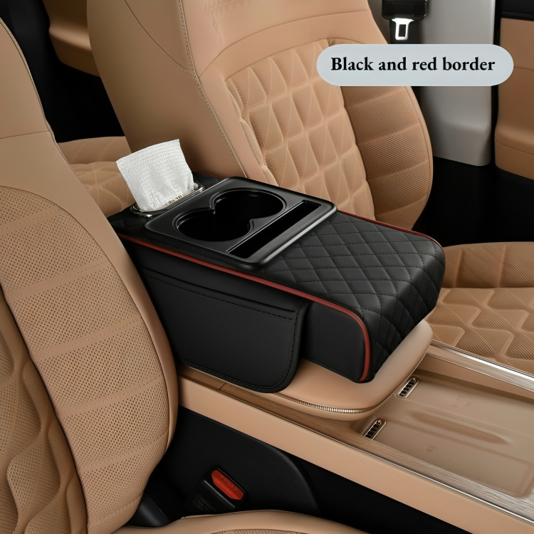 50% DE RABAIS TEMPORAIRE | ComfyConsole™ | Coussin multifonctionnel pour accoudoir de voiture
