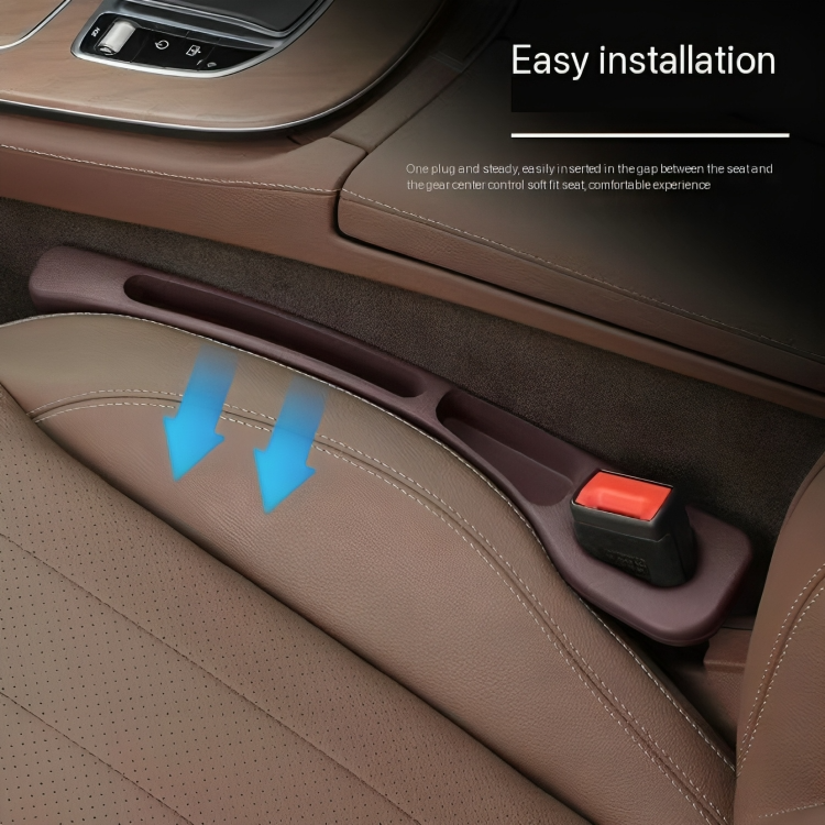 1 + 1 GRATUIT AUJOURD'HUI | GapGuard™ | Remplisseur d'espace de siège auto