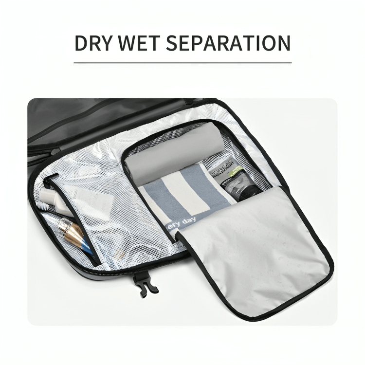 50% RABATT TEMPORÄR | VacPack™ | Kompressionsrucksack - MODLIA