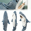 50 % DE REMISE TEMPORAIRE | CozyFin™ | Sharkie couverture portable douillette