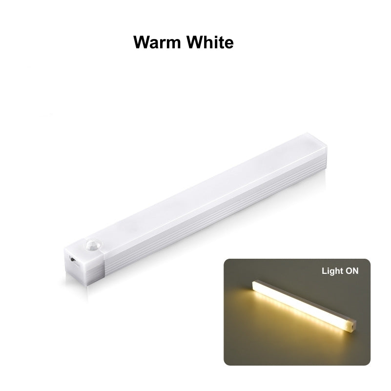 1 + 1 GRATUIT AUJOURD'HUI | MotionGlow™ | Lampe de nuit LED sans fil avec détecteur de mouvement