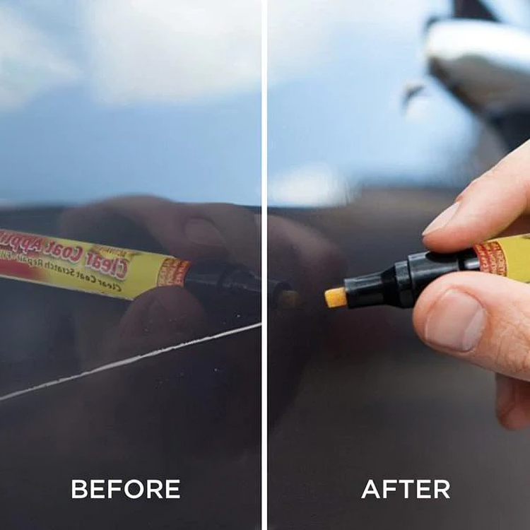 1 + 1 GRATUIT AUJOURD'HUI | MarkFix™ | Stylo de réparation de rayures de voiture