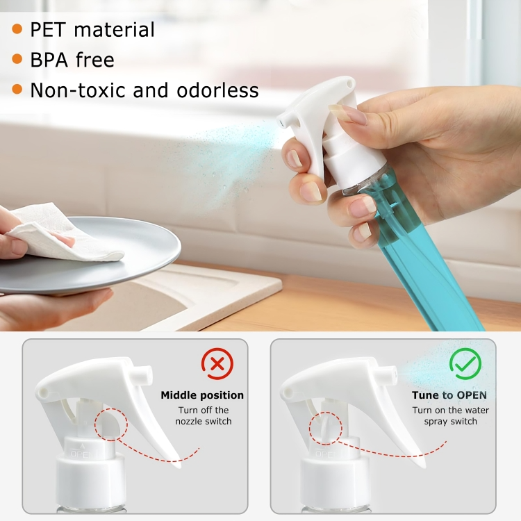 50% DE RABAIS TEMPORAIRE | SprayNSwipe™ | Support pour essuie-tout avec flacon spray