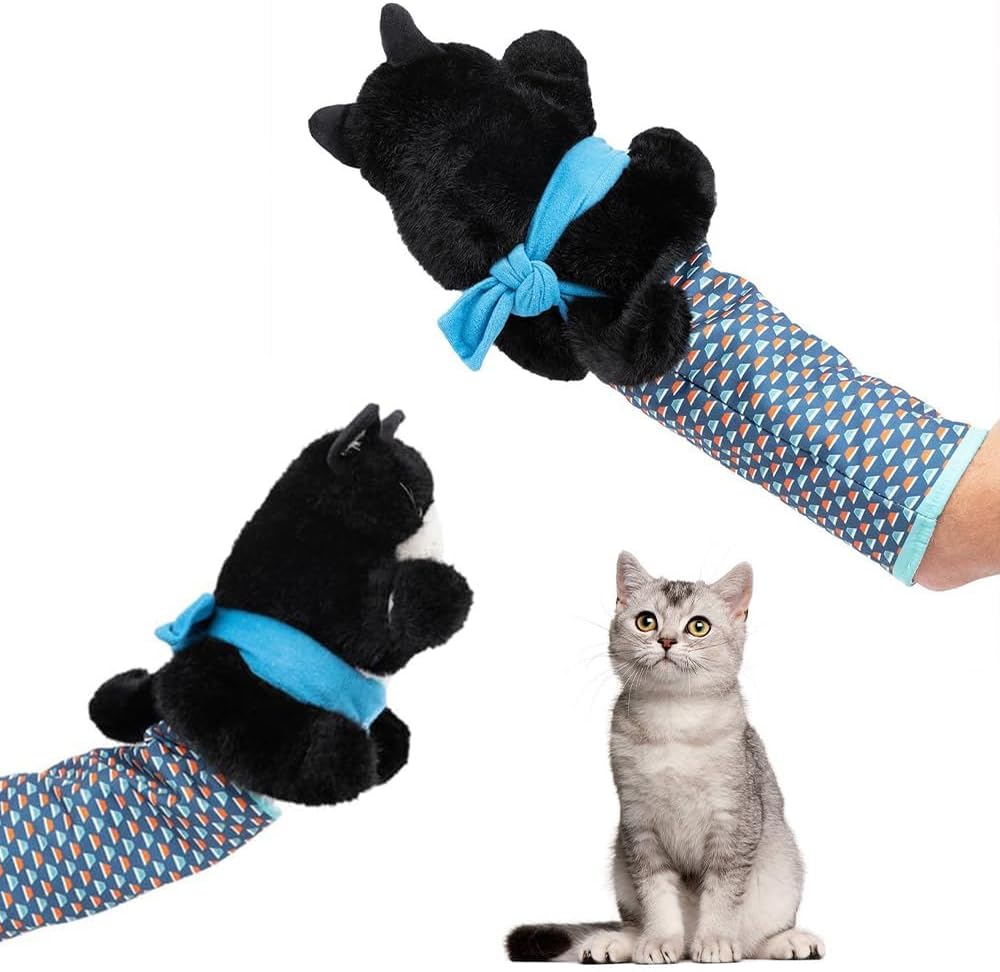 50% DE RABAIS TEMPORAIRE | WhiskerWrestler™ | Gardez votre chat actif avec des jeux interactifs captivants !