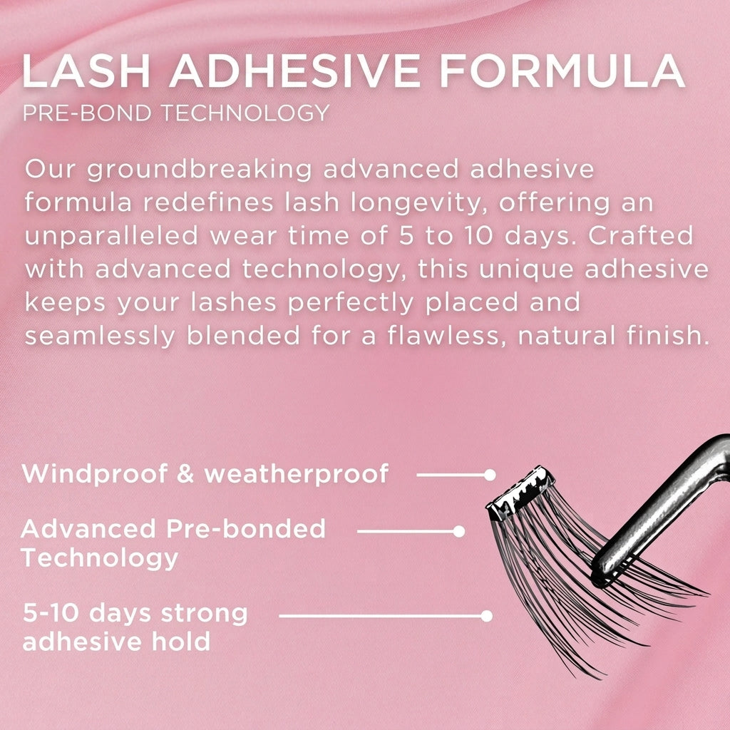 50 % DE REMISE TEMPORAIRE | LashEase™ - Cils instantanés